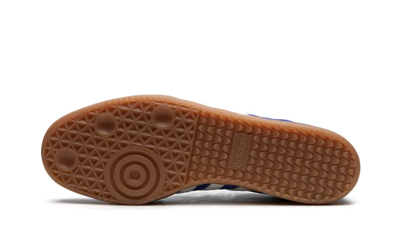 Adidas Samba Samba OG 'Royal Blue Gum'